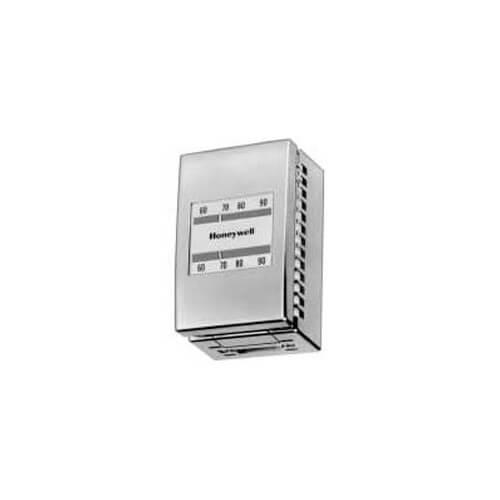 HONEYWELL Honeywell TP971A2011 Pneumatic Thermostat Direct Acting