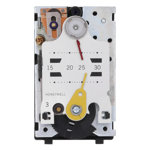 HONEYWELL Honeywell TP973A2084 Pneumatic Thermostat 15-30°C Direct Acting