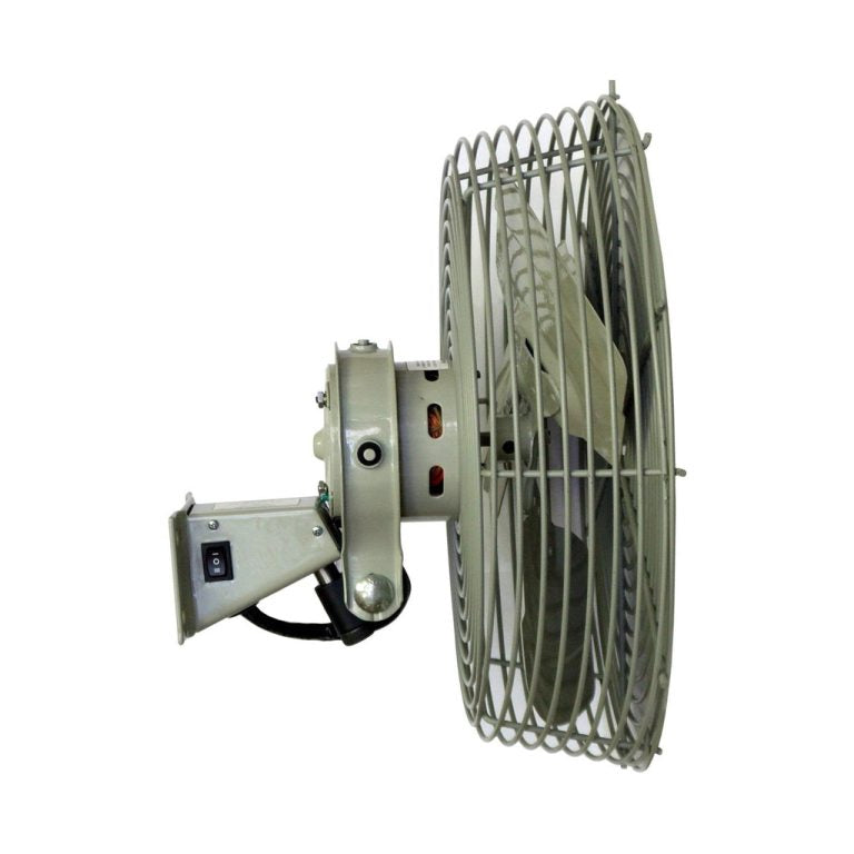 MARKEL PRODUCTS N-12 COMMERCIAL FANS