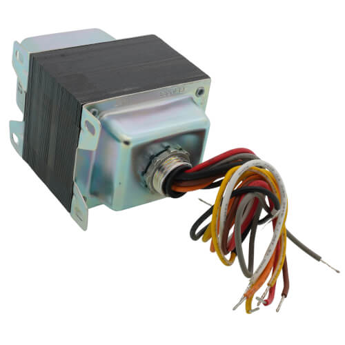 FUNCTIONAL DEVICES RIB TR100VA015 Transformer 96VA 480/277/240/208/120 to 24 Vac Single Pack