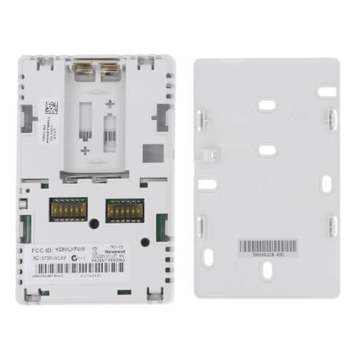 HONEYWELL TR21-WS TEMPERATURE SENSORS
