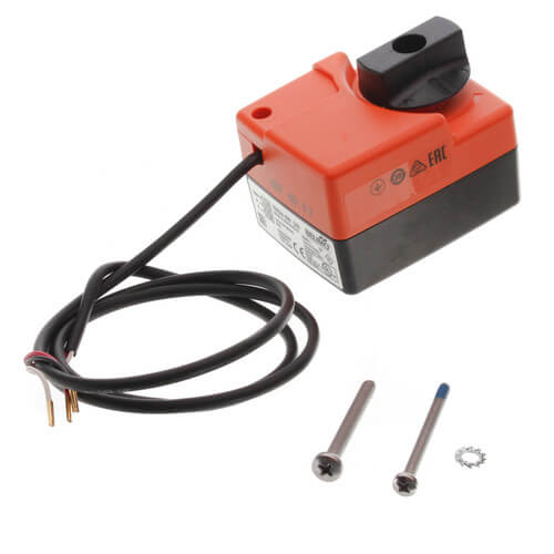 BELIMO Belimo TR24-SR - Non-Spring Return Damper Actuator - 24 VAC/DC