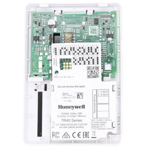HONEYWELL TR40-H TEMPERATURE SENSORS