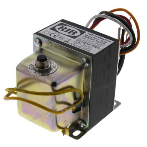 FUNCTIONAL DEVICES Rib Relays TR75VA004 Transformer 75va 120/208/240/480-24v One Hub Class II UL Rec. US/Canada