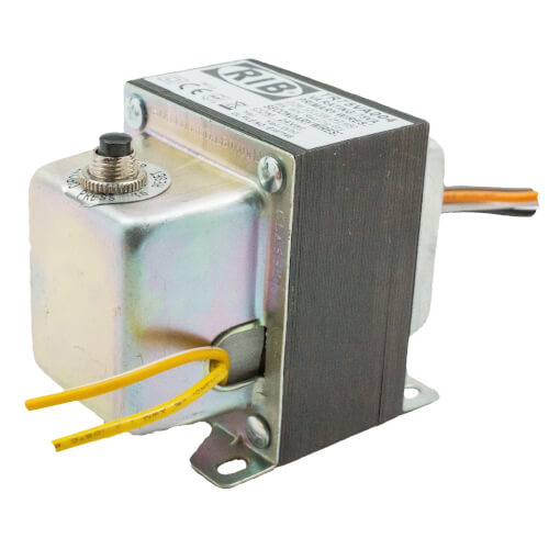 FUNCTIONAL DEVICES Rib Relays TR75VA004 Transformer 75va 120/208/240/480-24v One Hub Class II UL Rec. US/Canada