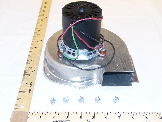 TRANE BLW0451 BLOWER HOUSING & ASSEMBLIES