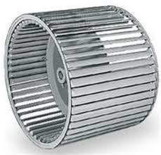 TRANE FAN0614 BLOWER WHEELS