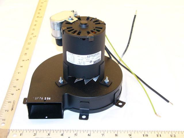 TRANE FAN1161 COMBUSTION BLOWERS