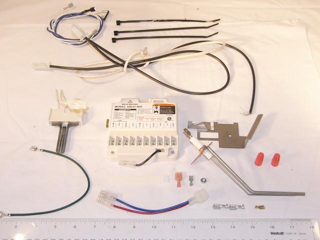 TRANE KIT9163 IGNITION CONTROL BOARDS