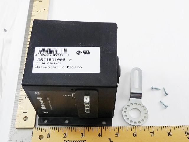 TRANE OPR0064 ACTUATORS
