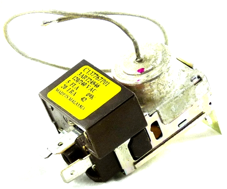 TRANE THT0741 THERMOSTATS