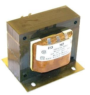 TRANE TRR0664 TRANSFORMERS