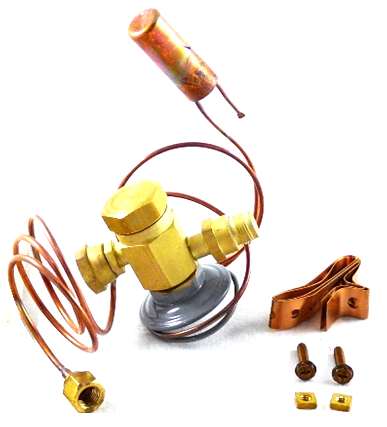 TRANE VAL8610 GAS VALVES