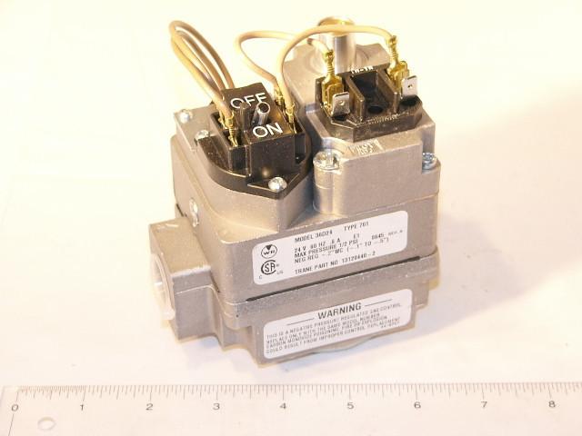 TRANE VAL8852 GAS VALVES