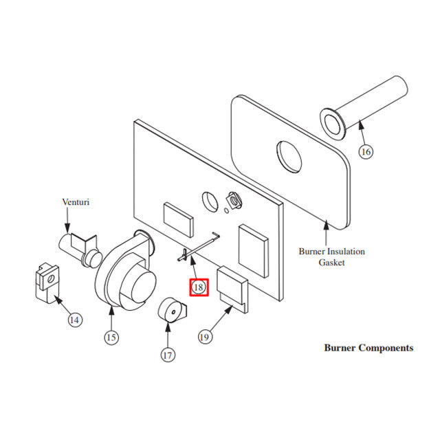 TRIANGLE TUBE PGRKIT14 IGNITION CONTROL BOARDS