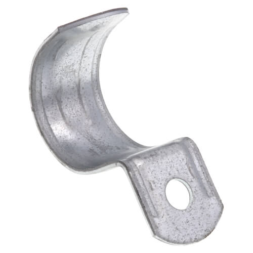 STEEL CITY Steel City TS-105 1-1/2 EMT One-Hole Snap Strap