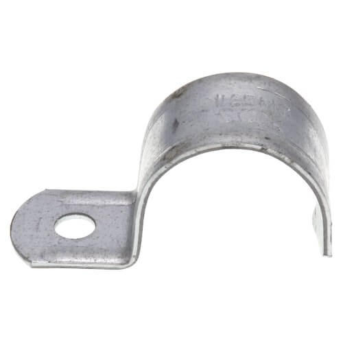 STEEL CITY Steel City TS-105 1-1/2 EMT One-Hole Snap Strap