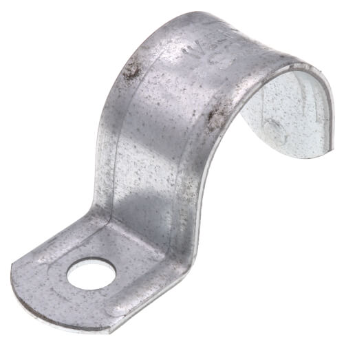 STEEL CITY Steel City TS-105 1-1/2 EMT One-Hole Snap Strap
