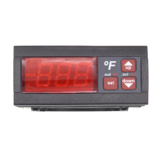 DWYER Dwyer TS-13010 Digital Temperature Switch 110V 16A SPST