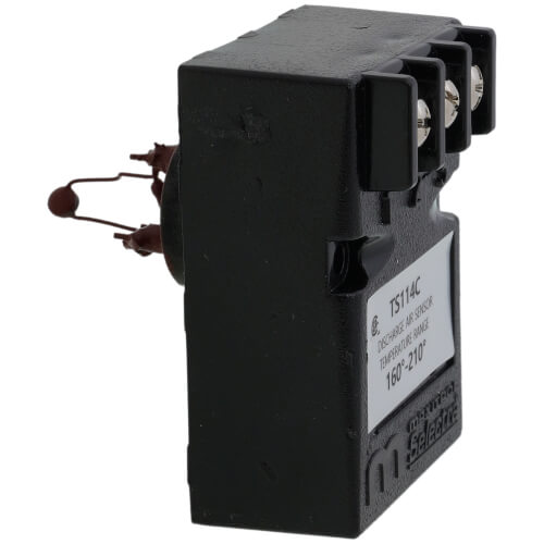 MAXITROL Maxitrol TS114C Discharge Air Temperature Sensor 160-210F