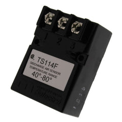 Maxitrol TS114F Discharge Air Sensor 40-80F