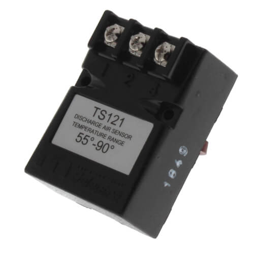 MAXITROL Maxitrol TS121 Discharge Air Temperature Sensor 55-90 Degree F