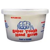 TUFF-SCRUB TS1600 CHEMICALS AND CLEANERS