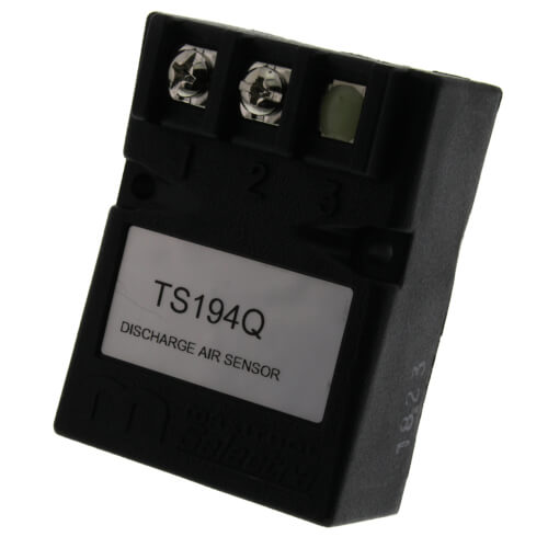 MAXITROL Maxitrol TS194Q Air Temperature Sensor with Mixing Tube 300 deg F