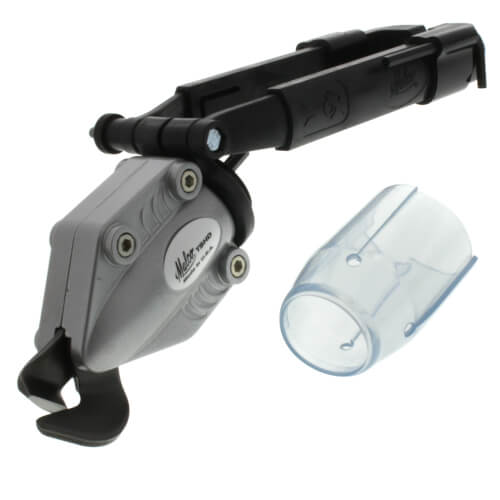 MALCO Malco TSHD Turboshear Heavy Duty Metal Cutting Attachment Shear, Black