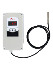 DWYER TSW-260 TEMPERATURE CONTROLS