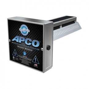 FRESH-AIRE UV TUV-APCO-SI2 AIR PURIFIERS