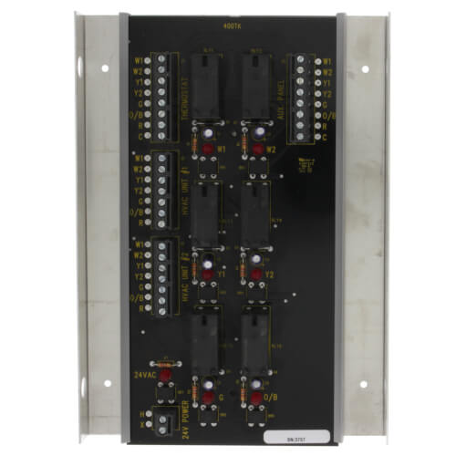 IO HVAC CONTROLS iO HVAC Controls TWIN Universal Twinning Kit 24 Volts