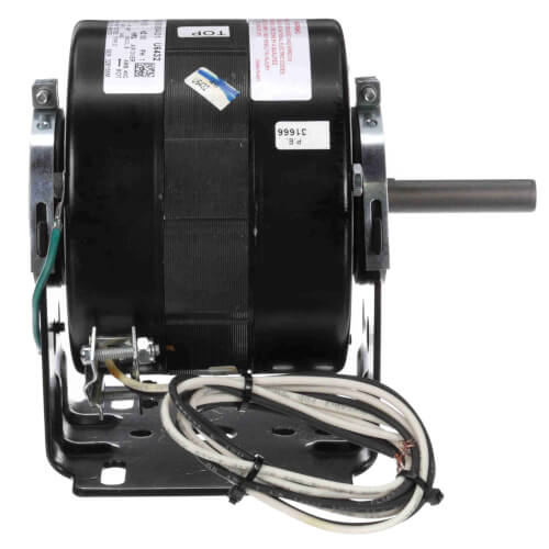 CENTURY MOTORS Regal Rexnord U6432 Motor 115V 1/15HP 1050RPM Century Motors