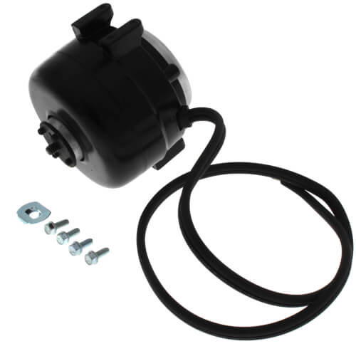 GENTEQ MOTORS Fasco UB562 4-Pole Continuous Duty HVAC/R Motor 115 V 2-Boss/Ose 5-Holes Mount