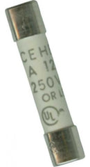 UEi Uei AF160 Fuses 12.5 A, 250 V, 3-Pack