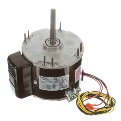 CENTURY MOTORS Century UH1016NB Unit Heater Motor 1/6 HP 1075 RPM 115V 48Y Frame