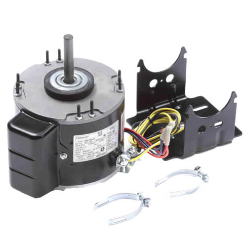 CENTURY MOTORS Century UH1026 1/4 HP Unit Heater Motor 115V 1075RPM with Ball Bearing