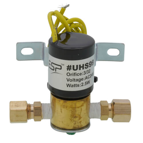 ESP UHS99 HUMIDIFIER SOLENOID VALVES