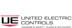 United Electric 10-C11 1/4 Inch Thread Compact Cylindrical Pressure Switch