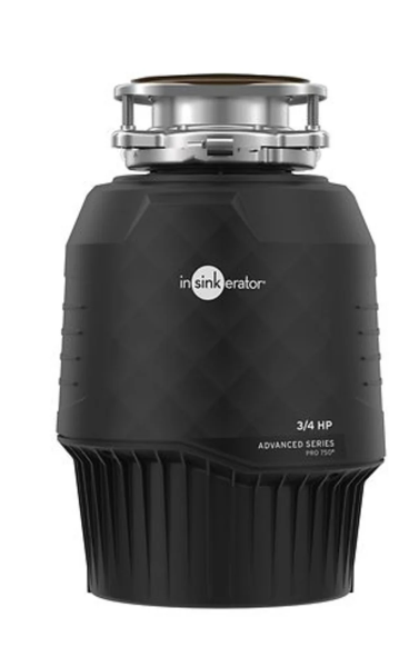 INSINKERATOR InSinkErator 77609 Evolution Pro 750 - 3/4 HP - Continuous Feed Garbage Disposal