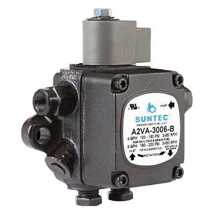 SUNTEC A2VA3006B WATER PUMPS