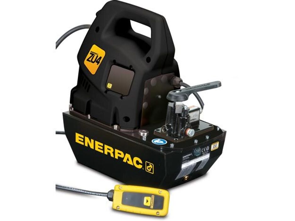 ENERPAC ZU4208JB GAS VALVES