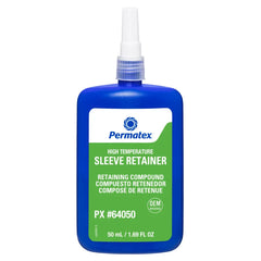 PERMATEX Permatex 64050 High Temperature Sleeve Retainer (50 ml)