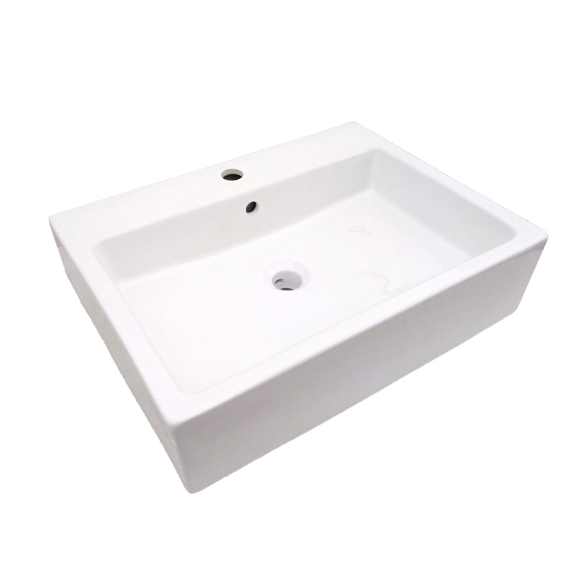 DAKOTA Dakota Plumbing Products US-2317VW Wall-mounted Vanity Sink