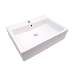 DAKOTA Dakota Plumbing Products US-2317VW Wall-mounted Vanity Sink