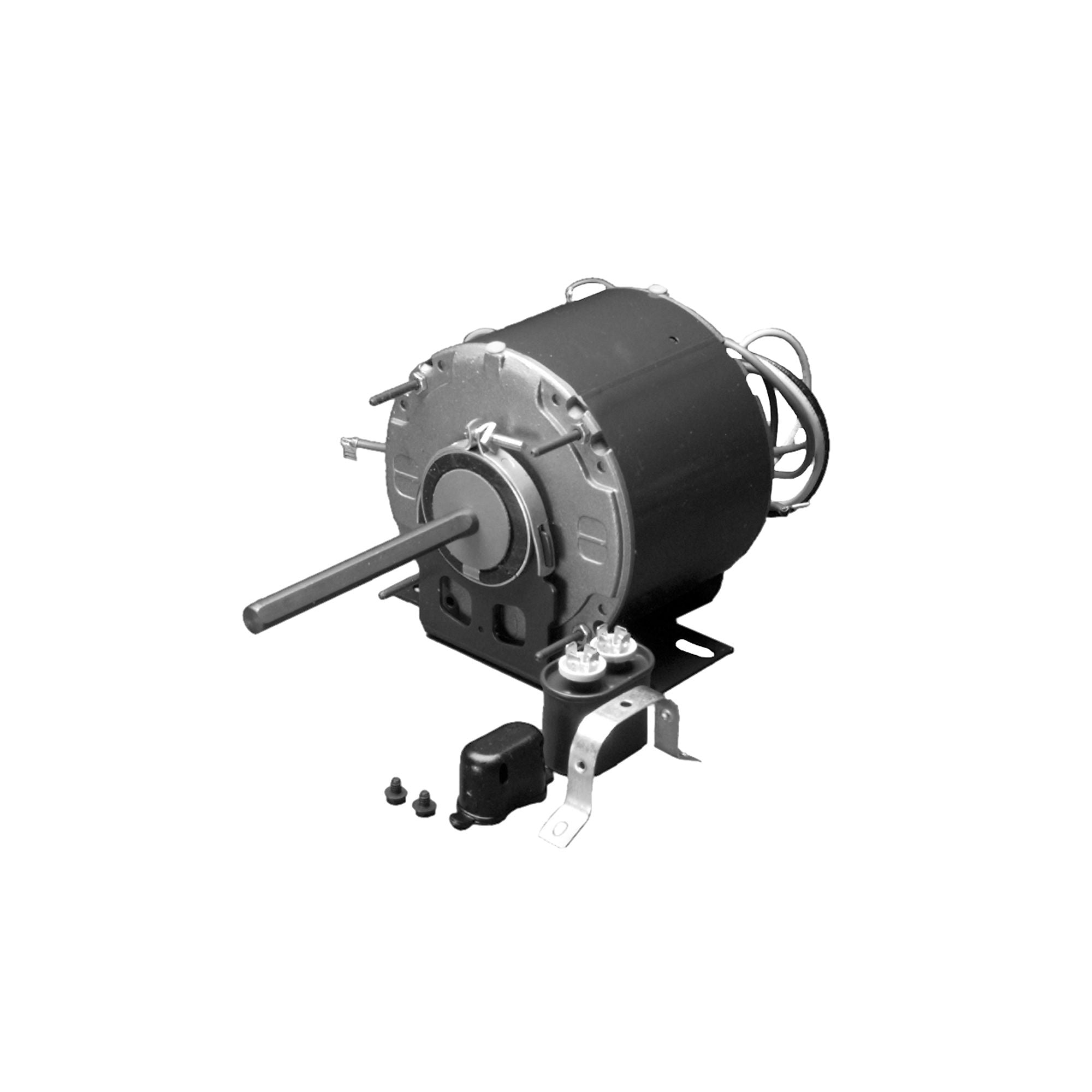 US MOTORS U.S. Motors 5108 Motor 1/3HP 1100/3SPD 230V 60HZ 48Y