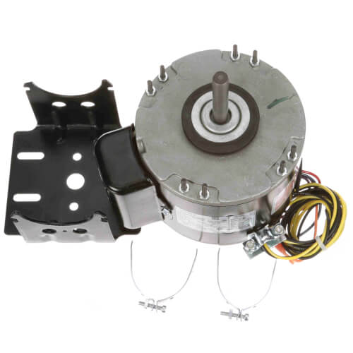 CENTURY MOTORS Century US1016 1/6 HP PSC TEAO Enclosure 1/2-Inch X 2-3/8-Inch Reversible Rotation Sleeve Bearing Unit Heater Motor