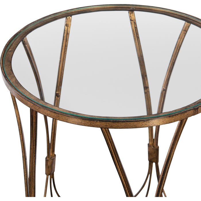 UTTERMOST Uttermost 25056 Kalindra Accent Table 22 x 16 inch