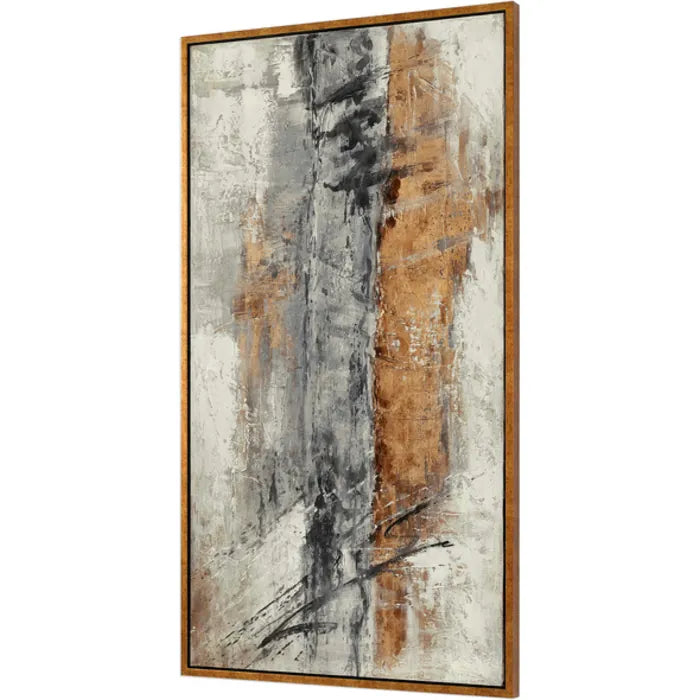 UTTERMOST Uttermost 31413 Spice Of Life Modern Art 32.00 inchesW x 58.00 inchesH