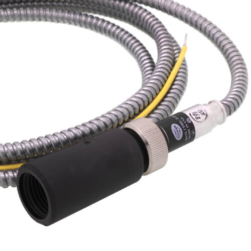 FIREYE FIREYE UV7A4 Non-Self Check MB-Series Ultra-Violet Scanner 1/2 NPT Mount